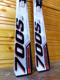 LYŽE BLIZZARD POWER 700S 167CM